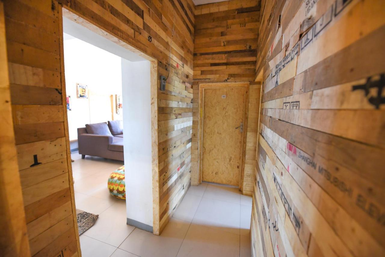 Nyumba 591 Hotel Kampala Eksteriør billede