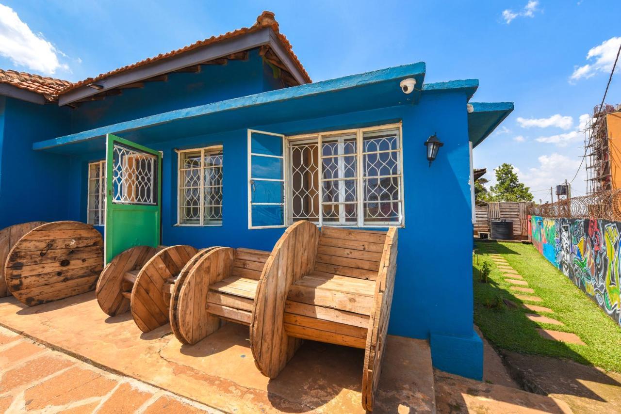 Nyumba 591 Hotel Kampala Eksteriør billede