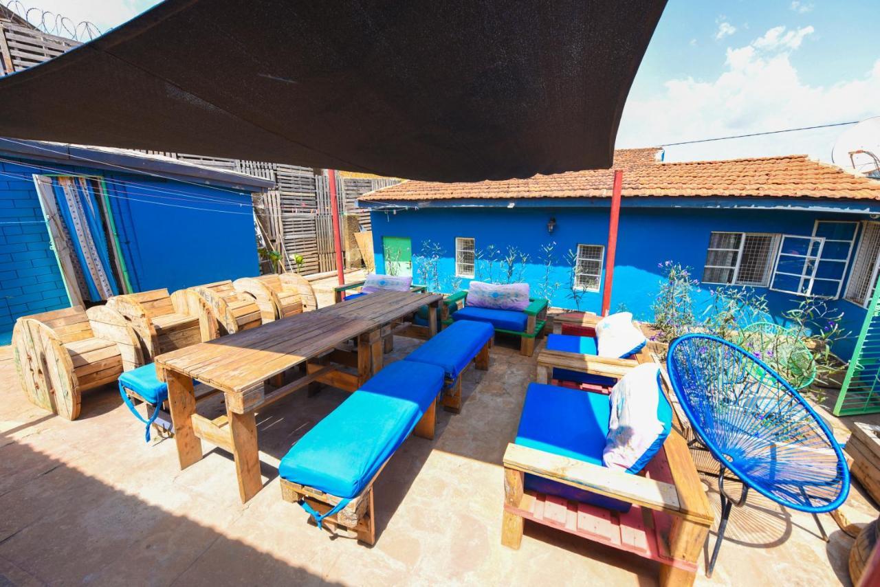 Nyumba 591 Hotel Kampala Eksteriør billede