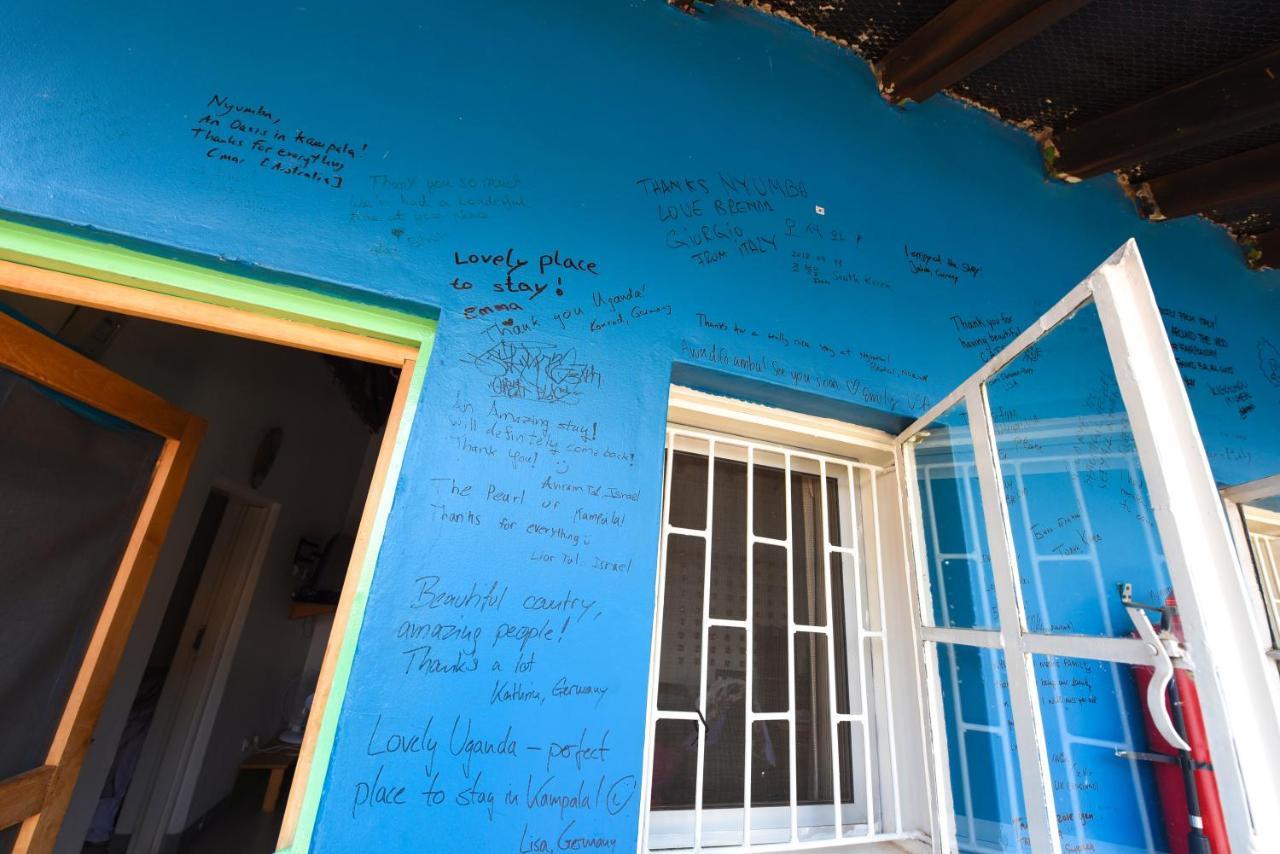 Nyumba 591 Hotel Kampala Eksteriør billede