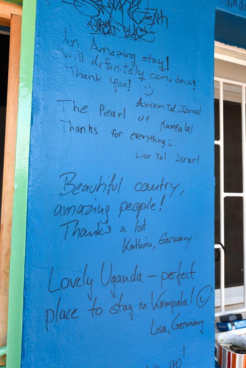 Nyumba 591 Hotel Kampala Eksteriør billede