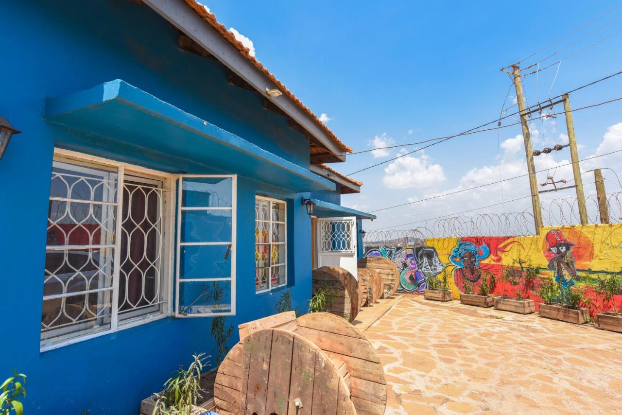 Nyumba 591 Hotel Kampala Eksteriør billede
